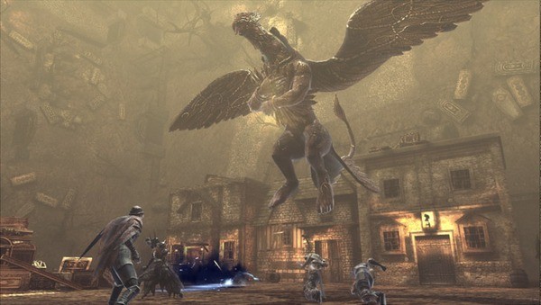 Soul Sacrifice
